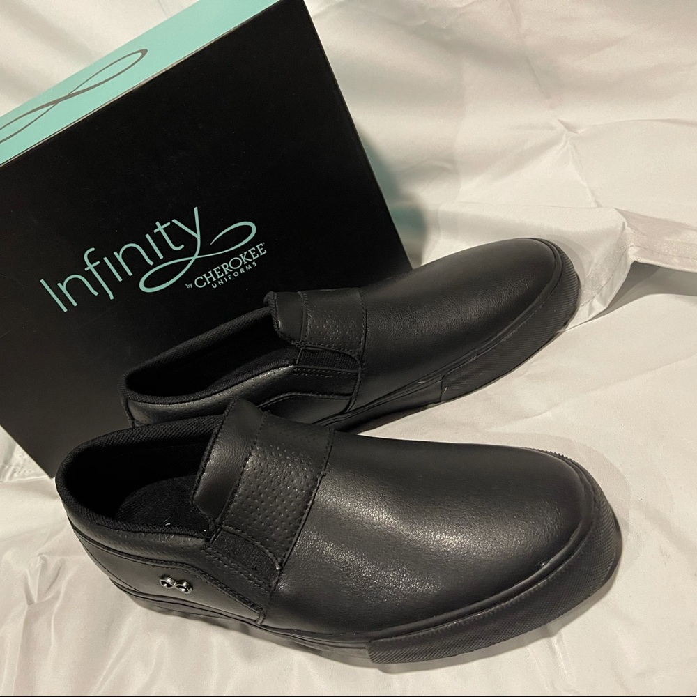 Infinity Cherokee Work Shoes